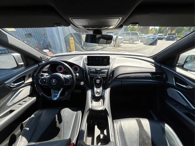 2019 Acura RDX A-SPEC Package