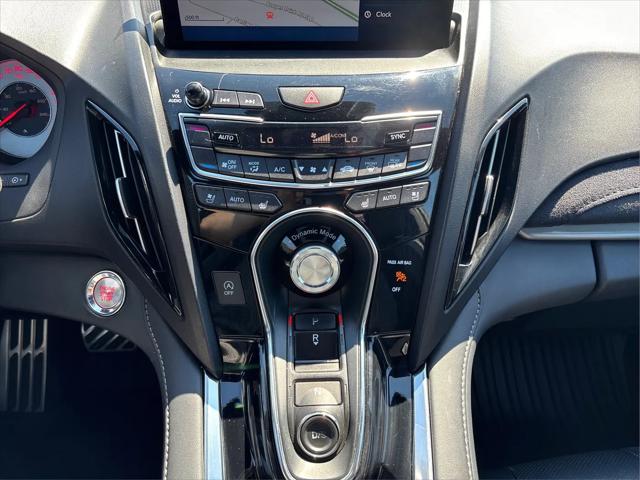 2019 Acura RDX A-SPEC Package
