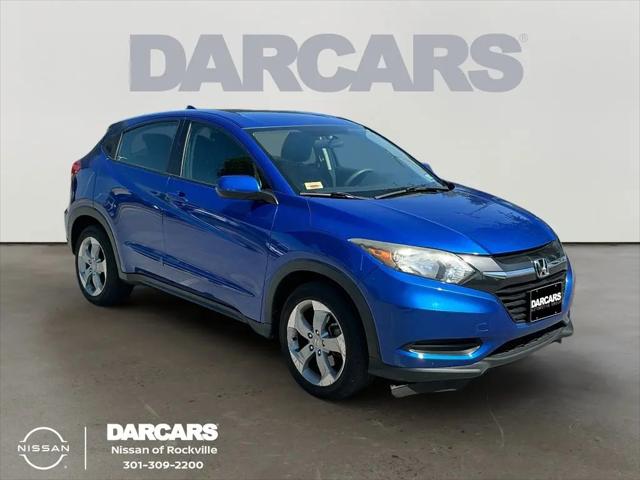 2018 Honda HR-V LX for sale in Rockville, MD