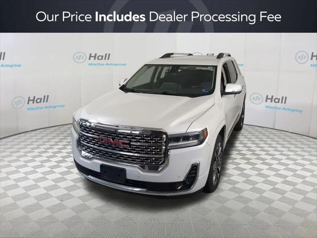 2021 GMC Acadia AWD Denali for sale in Virginia Beach, VA