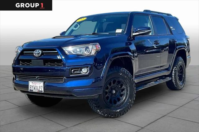 2022 Toyota 4Runner TRD Sport for sale in Folsom, CA