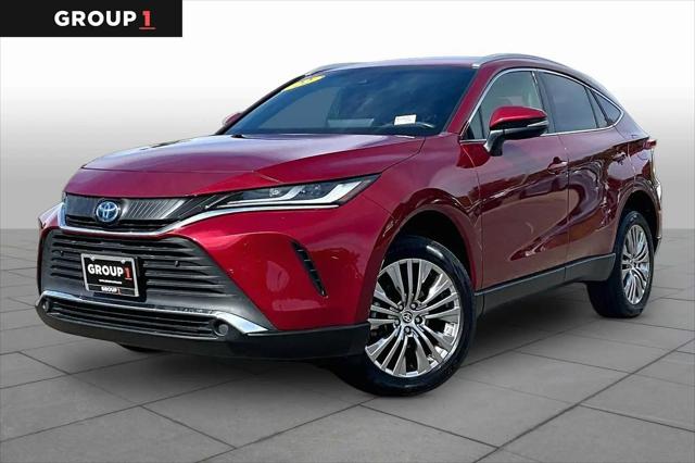 2022 Toyota Venza XLE for sale in Folsom, CA