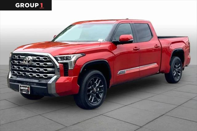 2026 Toyota Tundra Platinum CrewMax 6.5 Bed for sale in Folsom, CA