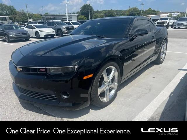 2015 Chevrolet Camaro 2LT for sale in Chattanooga, TN