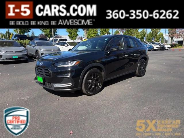 2023 Honda HR-V AWD Sport for sale in Olympia, WA