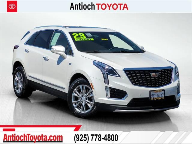 2023 Cadillac XT5 FWD Premium Luxury for sale in Antioch, CA