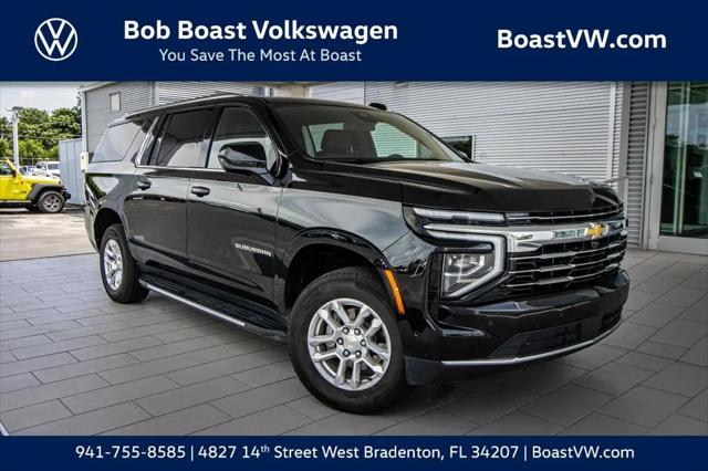 2025 Chevrolet Suburban 2WD LT for sale in Bradenton, FL