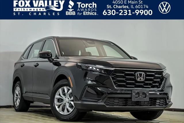 2024 Honda CR-V LX AWD for sale in St Charles, IL