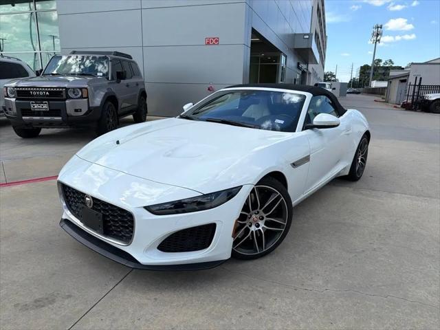 2023 Jaguar F-TYPE P450 RWD Automatic for sale in Houston, TX