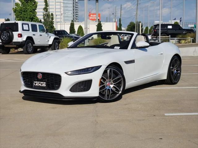 2023 Jaguar F-TYPE P450 RWD Automatic for sale in Houston, TX