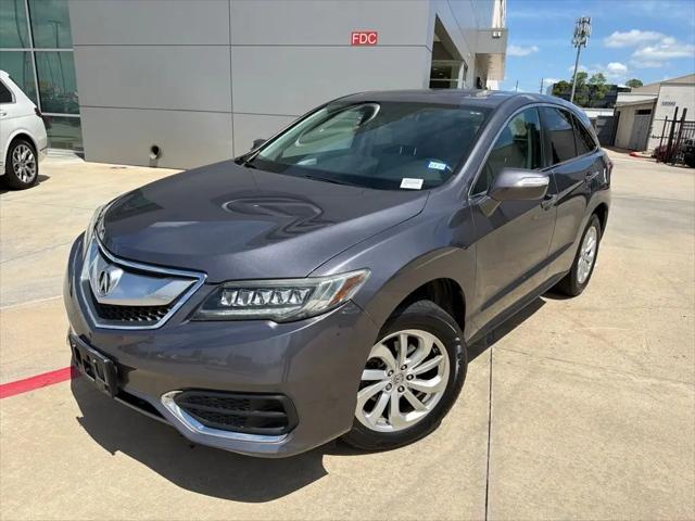 2017 Acura RDX w/Technology Package for sale in Houston, TX