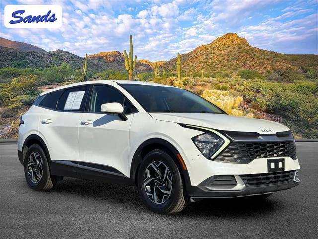 2023 Kia Sportage LX for sale in Surprise, AZ