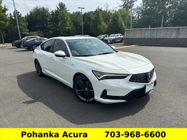 2024 Acura Integra A-SPEC Technology for sale in Chantilly, VA