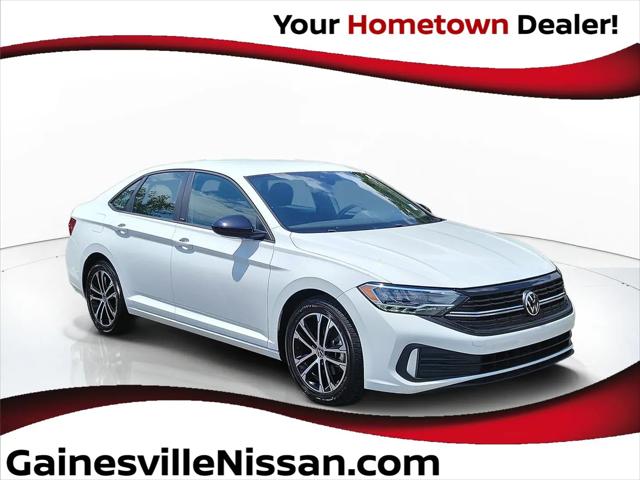 2024 Volkswagen Jetta 1.5T Sport for sale in Gainesville, FL