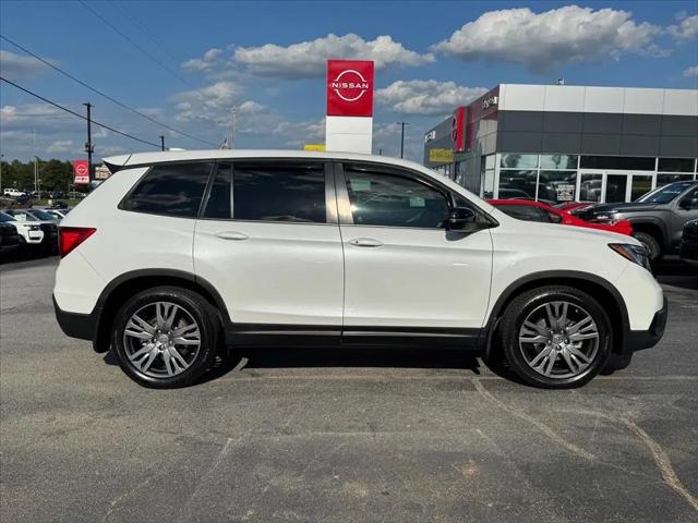 2021 Honda Passport 2WD EX-L