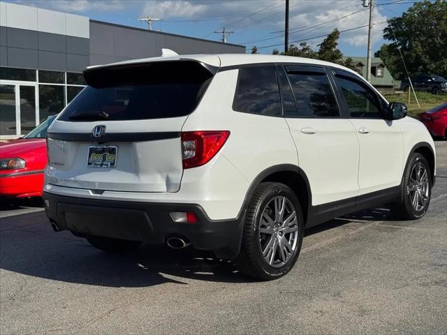 2021 Honda Passport 2WD EX-L