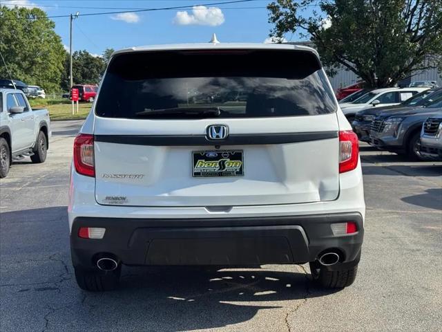2021 Honda Passport 2WD EX-L
