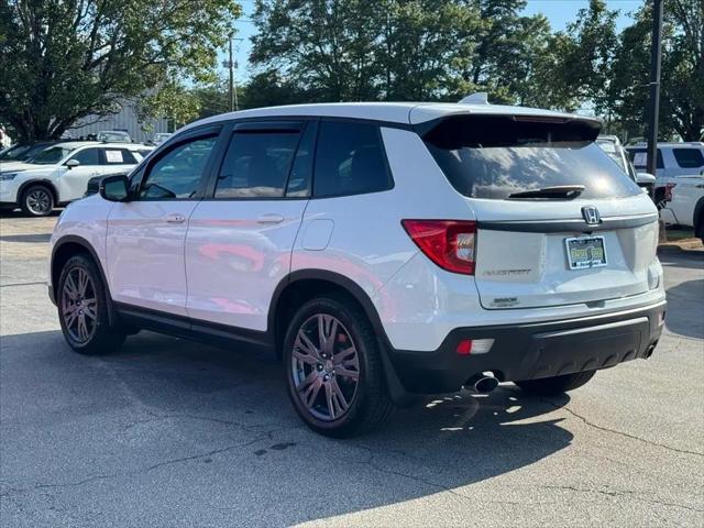 2021 Honda Passport 2WD EX-L