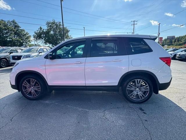 2021 Honda Passport 2WD EX-L