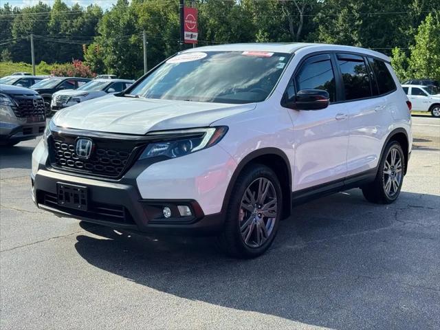 2021 Honda Passport 2WD EX-L