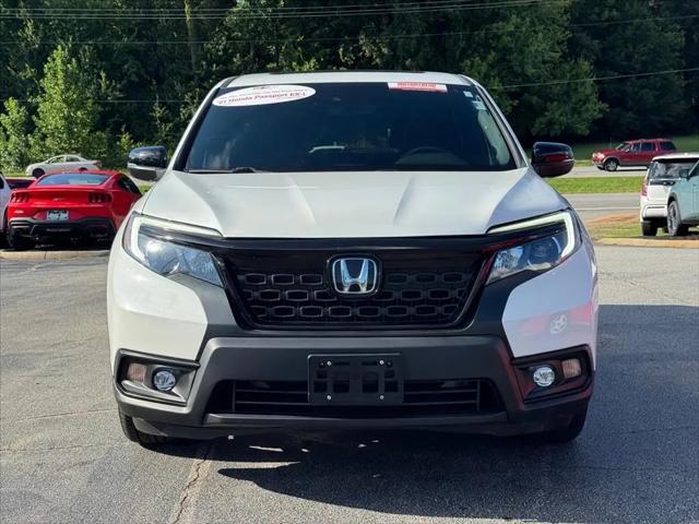 2021 Honda Passport 2WD EX-L