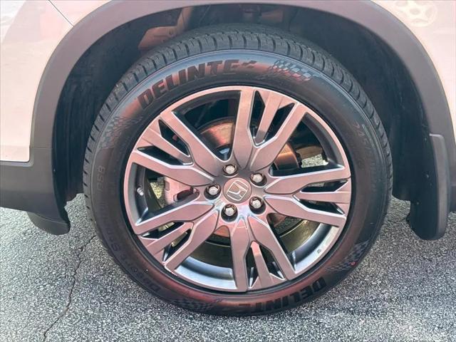 2021 Honda Passport 2WD EX-L
