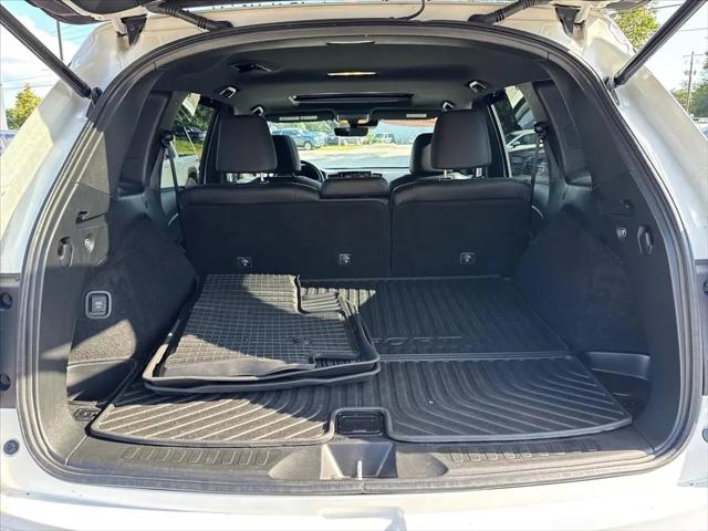 2021 Honda Passport 2WD EX-L