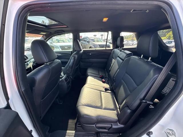 2021 Honda Passport 2WD EX-L