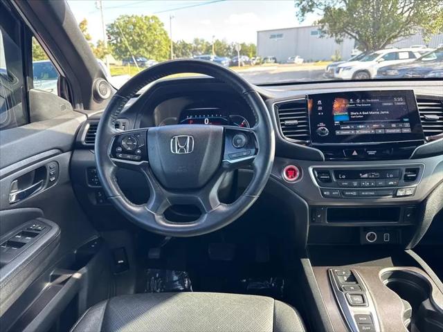 2021 Honda Passport 2WD EX-L