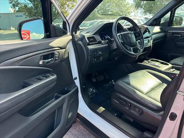 2021 Honda Passport 2WD EX-L