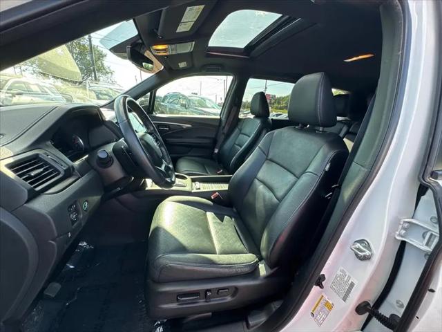 2021 Honda Passport 2WD EX-L