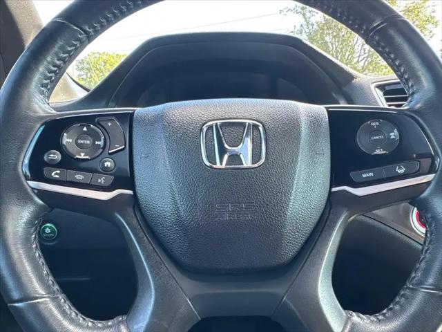 2021 Honda Passport 2WD EX-L