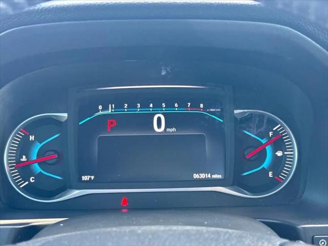 2021 Honda Passport 2WD EX-L