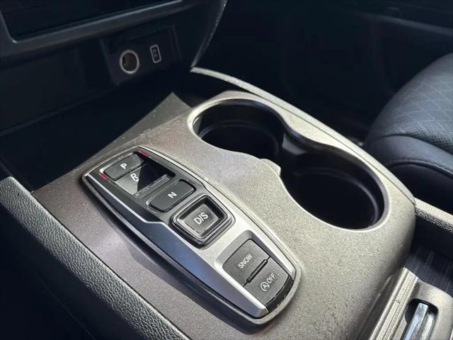 2021 Honda Passport 2WD EX-L