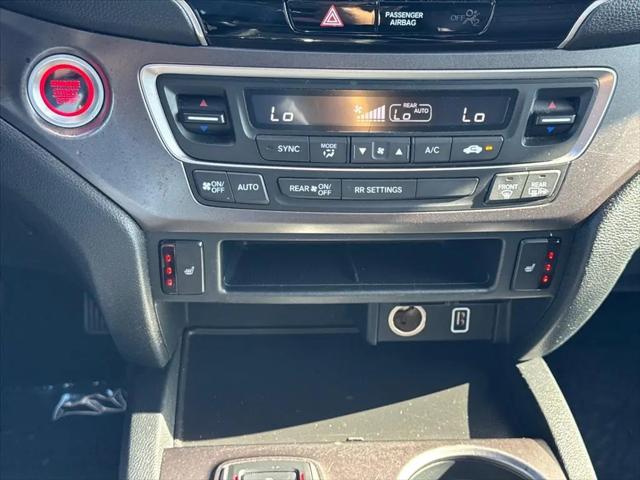 2021 Honda Passport 2WD EX-L