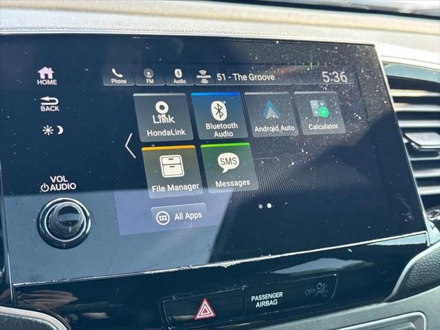 2021 Honda Passport 2WD EX-L