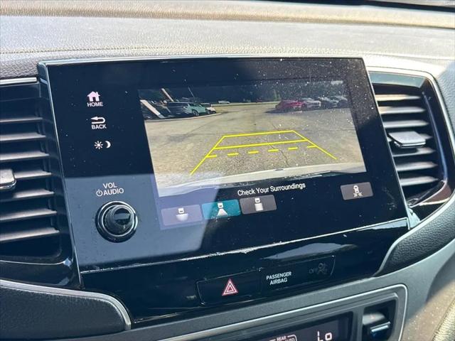 2021 Honda Passport 2WD EX-L