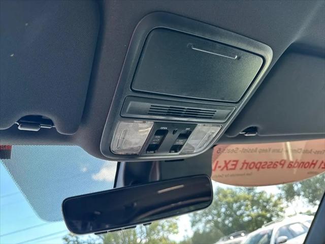 2021 Honda Passport 2WD EX-L