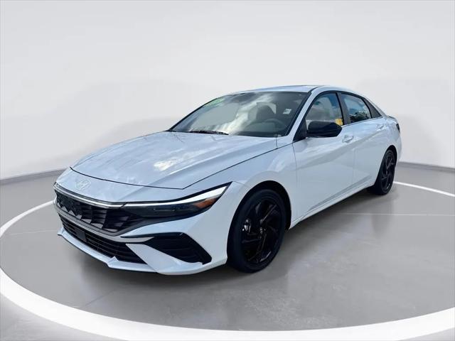 2026 Hyundai Elantra SEL Sport Premium for sale in Covington, LA