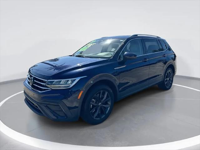 2023 Volkswagen Tiguan 2.0T SE for sale in Covington, LA