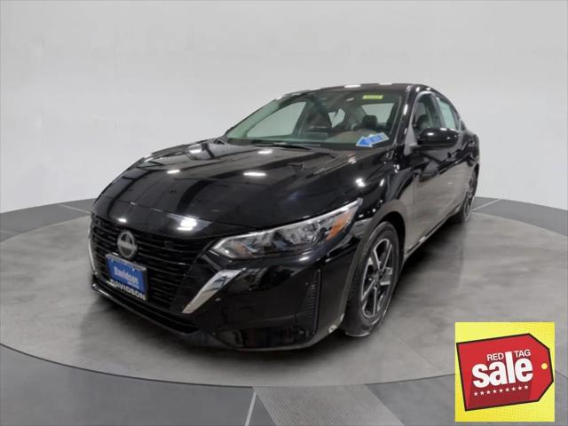 2024 Nissan Sentra SV Xtronic CVT for sale in Watertown, NY