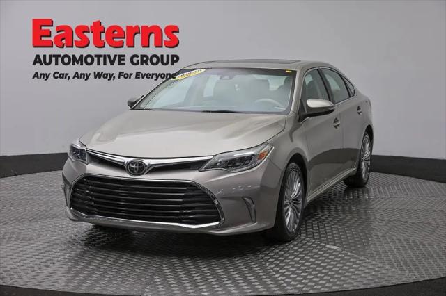 2017 Toyota Avalon Limited for sale in Hyattsville, MD