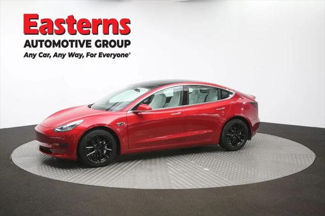 2020 Tesla Model 3 Long Range Dual Motor All-Wheel Drive