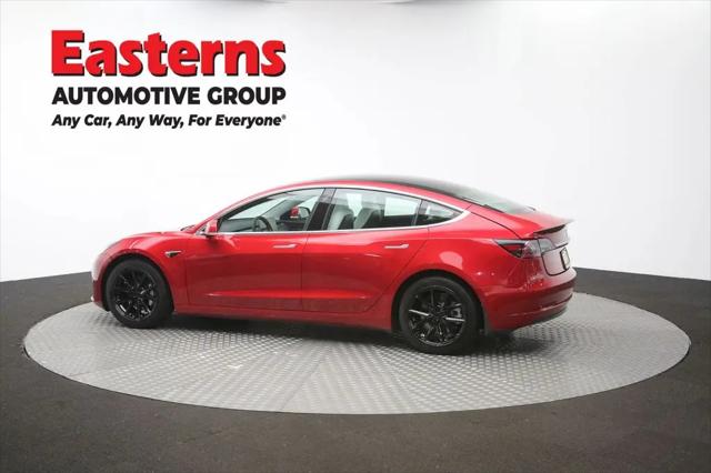 2020 Tesla Model 3 Long Range Dual Motor All-Wheel Drive