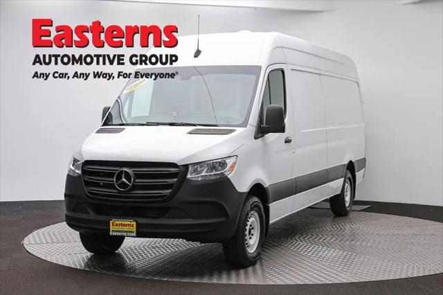 2020 Mercedes-Benz Sprinter 2500 High Roof I4 for sale in Hyattsville, MD