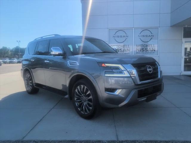 2023 Nissan Armada Platinum 2WD for sale in Enterprise, AL