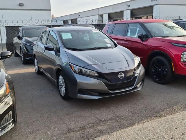 2025 Nissan LEAF S for sale in San Diego, CA