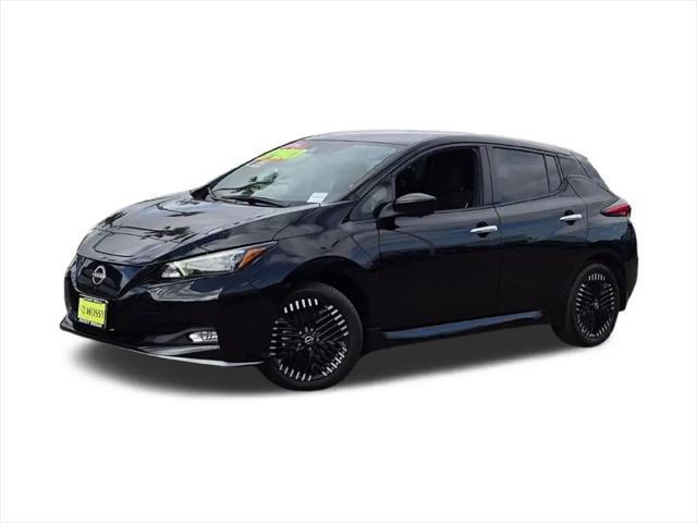 2024 Nissan LEAF SV PLUS for sale in San Diego, CA