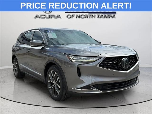 2024 Acura MDX Technology Package for sale in Tampa, FL