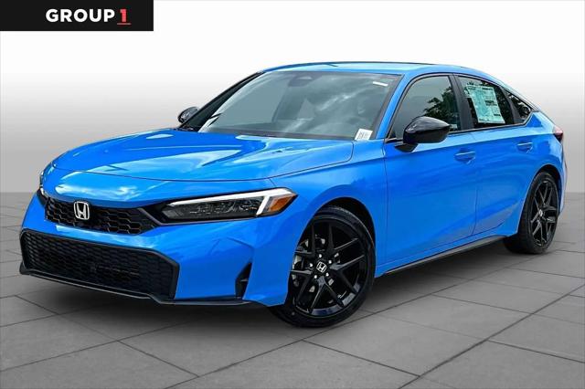 2026 Honda Civic Sport for sale in Tulsa, OK